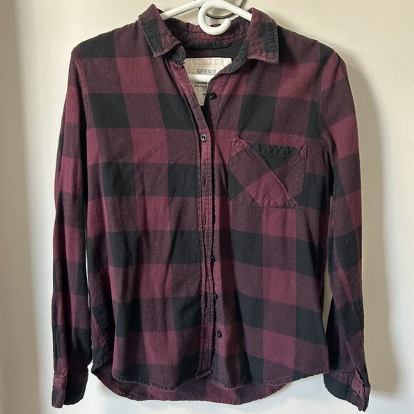 Bluenotes Plaid Shirt - Picture 1 of 2